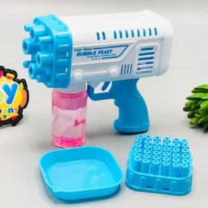 Bazooka Bubble Water Gun