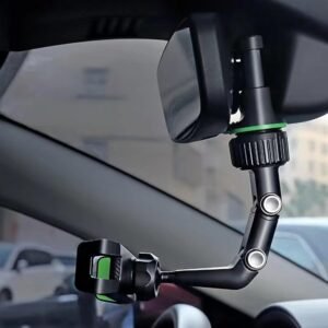 Universal Car Rearview Mirror Phone Holder