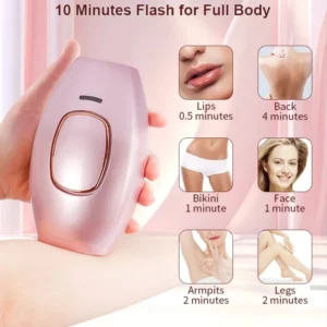 IPL Laser Hair Removal Device