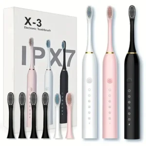 X3 Sonic Electric Toothbrush