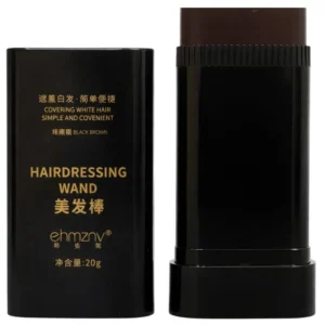 Brown Temporary Hair Color Stick